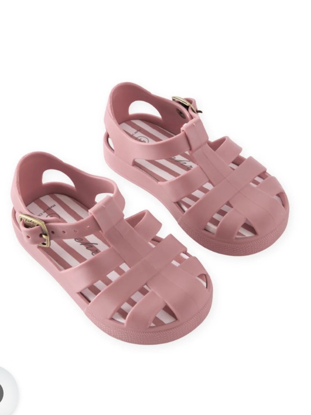 Pehr Fisherman Sandal in Tulip